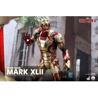 Hot Toys - QS007 - Iron Man 3 - 1/4th scale Mark XLII