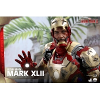 Hot Toys - QS007 - Iron Man 3 - 1/4th scale Mark XLII