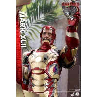 Hot Toys - QS007 - Iron Man 3 - 1/4th scale Mark XLII