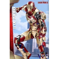 Hot Toys - QS007 - Iron Man 3 - 1/4th scale Mark XLII