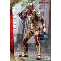 Hot Toys - QS007 - Iron Man 3 - 1/4th scale Mark XLII