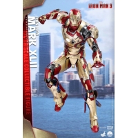 Hot Toys - QS007 - Iron Man 3 - 1/4th scale Mark XLII