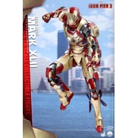 Hot Toys - QS007 - Iron Man 3 - 1/4th scale Mark XLII