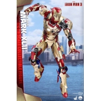 Hot Toys - QS007 - Iron Man 3 - 1/4th scale Mark XLII