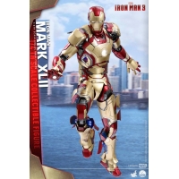 Hot Toys - QS007 - Iron Man 3 - 1/4th scale Mark XLII