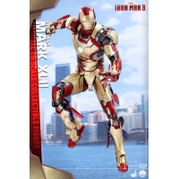 Hot Toys - QS007 - Iron Man 3 - 1/4th scale Mark XLII