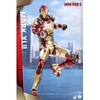 Hot Toys - QS007 - Iron Man 3 - 1/4th scale Mark XLII