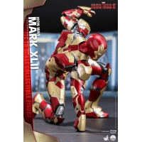 Hot Toys - QS007 - Iron Man 3 - 1/4th scale Mark XLII