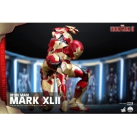 Hot Toys - QS007 - Iron Man 3 - 1/4th scale Mark XLII