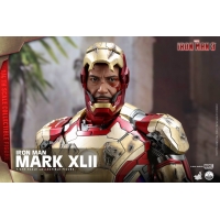 Hot Toys - QS007 - Iron Man 3 - 1/4th scale Mark XLII