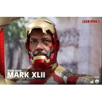 Hot Toys - QS007 - Iron Man 3 - 1/4th scale Mark XLII