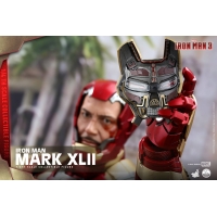 Hot Toys - QS007 - Iron Man 3 - 1/4th scale Mark XLII