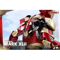 Hot Toys - QS007 - Iron Man 3 - 1/4th scale Mark XLII