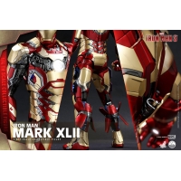 Hot Toys - QS007 - Iron Man 3 - 1/4th scale Mark XLII