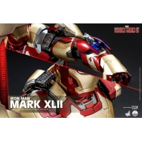 Hot Toys - QS007 - Iron Man 3 - 1/4th scale Mark XLII