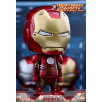 Hot Toys – COSB261-267 – Iron Man 3 - Iron Man Mark I – VII Cosbaby Bobble-Head Series