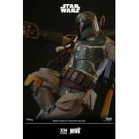 XM Studios - Premium Collectibles - BOBA FETT STATUE