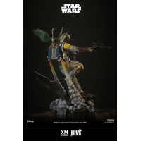 XM Studios - Premium Collectibles - BOBA FETT STATUE