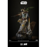 XM Studios - Premium Collectibles - BOBA FETT STATUE