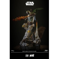 XM Studios - Premium Collectibles - BOBA FETT STATUE