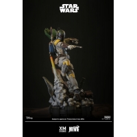 XM Studios - Premium Collectibles - BOBA FETT STATUE