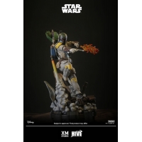 XM Studios - Premium Collectibles - BOBA FETT STATUE