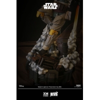 XM Studios - Premium Collectibles - BOBA FETT STATUE