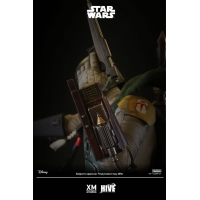 XM Studios - Premium Collectibles - BOBA FETT STATUE