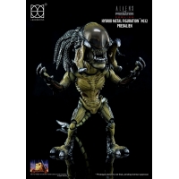 HEROCROSS - Hybrid Metal Action Figuration - Predalien (limited edition)