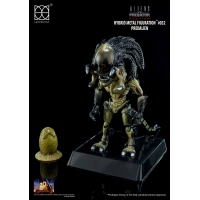 HEROCROSS - Hybrid Metal Action Figuration - Predalien (limited edition)