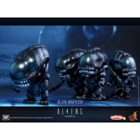 Hot Toys – COSB271 – Aliens - Alien Warrior & USCM Cosbaby (S) Collectible Set