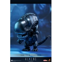 Hot Toys – COSB271 – Aliens - Alien Warrior & USCM Cosbaby (S) Collectible Set