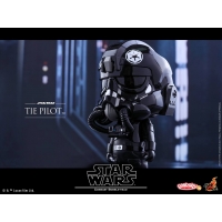 Hot Toys – COSB308– Star Wars Cosbaby (S) Bobble-Head Series - TIE Pilot