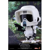 Hot Toys – COSB310 – Star Wars Cosbaby (S) Bobble-Head Series - Scout Trooper