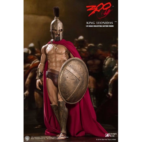 Star Ace Toys - SA0030 - King Leonidas (300)