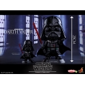 Hot Toys - COSB288 - Star Wars - Darth Vader Cosbaby (L) Bobble-Head 