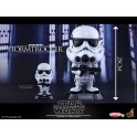 Hot Toys - COSB289 - Star Wars - Stormtrooper Cosbaby (L) Bobble-Head 