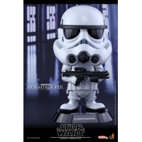 Hot Toys - COSB289 - Star Wars - Stormtrooper Cosbaby (L) Bobble-Head 