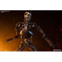 Sideshow Collectibles - Terminator T-800 Endoskeleton Maquette