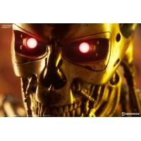 Sideshow Collectibles - Terminator T-800 Endoskeleton Maquette