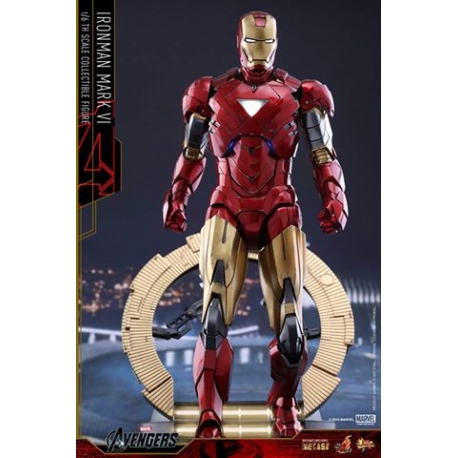 Hot Toys – MMS378D17 – The Avengers – Mark VI