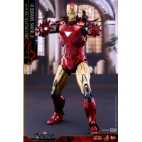 Hot Toys – MMS378D17 – The Avengers – Mark VI