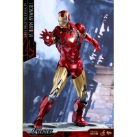 Hot Toys – MMS378D17 – The Avengers – Mark VI