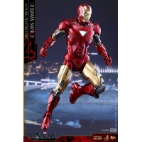 Hot Toys – MMS378D17 – The Avengers – Mark VI