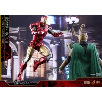 Hot Toys – MMS378D17 – The Avengers – Mark VI