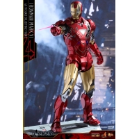 Hot Toys – MMS378D17 – The Avengers – Mark VI