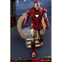 Hot Toys – MMS378D17 – The Avengers – Mark VI