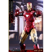 Hot Toys – MMS378D17 – The Avengers – Mark VI