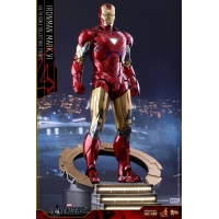 Hot Toys – MMS378D17 – The Avengers – Mark VI