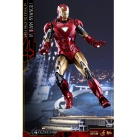 Hot Toys – MMS378D17 – The Avengers – Mark VI